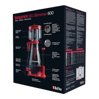 REEFER Skimmer 600　60hz 2023年購入 Red Sea Reefer Skimmer 600 - With Dc Pump